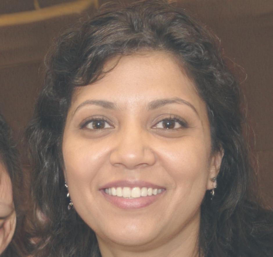 Portrait de Célestine Morel