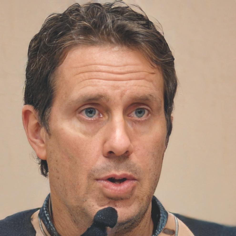 Portrait de Théodore Beaumont