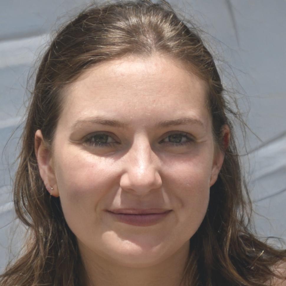 Portrait d'Amélie Dubois