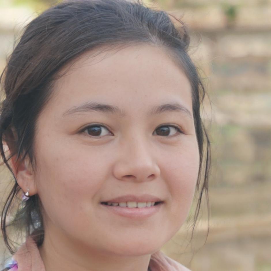 Portrait de Céleste Beaumont-Larsson